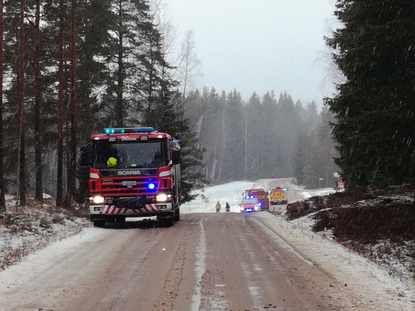 Tilannehuone.fi - Ajantasaiset Tiedot Pelastustoimen Tehtävistä