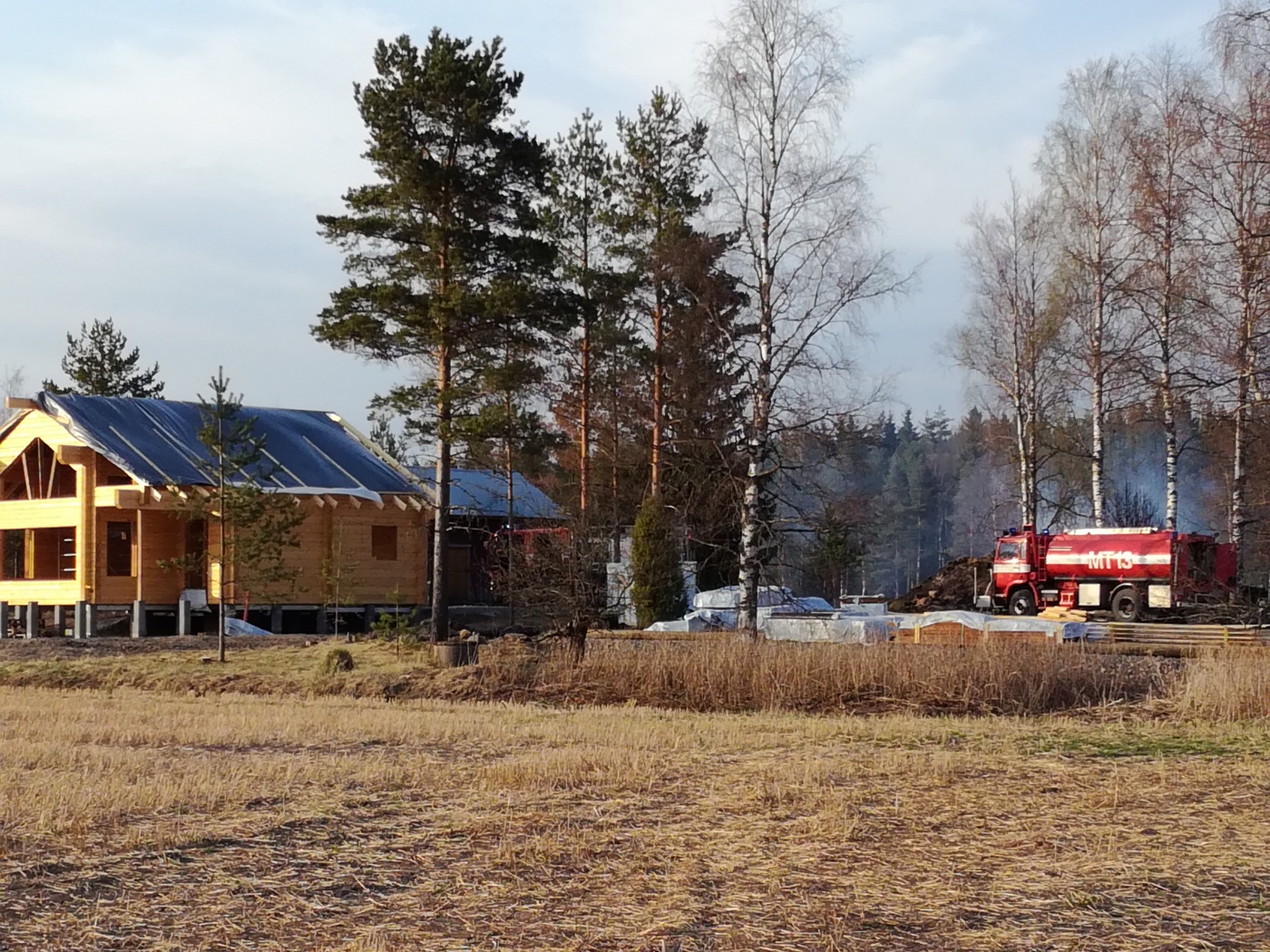 Tilannehuone.fi - Ajantasaiset Tiedot Pelastustoimen Tehtävistä