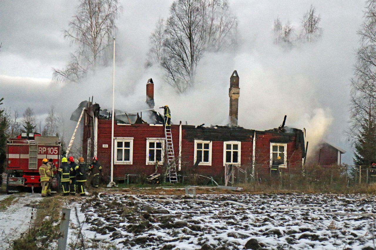 Tilannehuone.fi - Pääuutiset - Ajantasaiset Tiedot Pelastustoimen ...