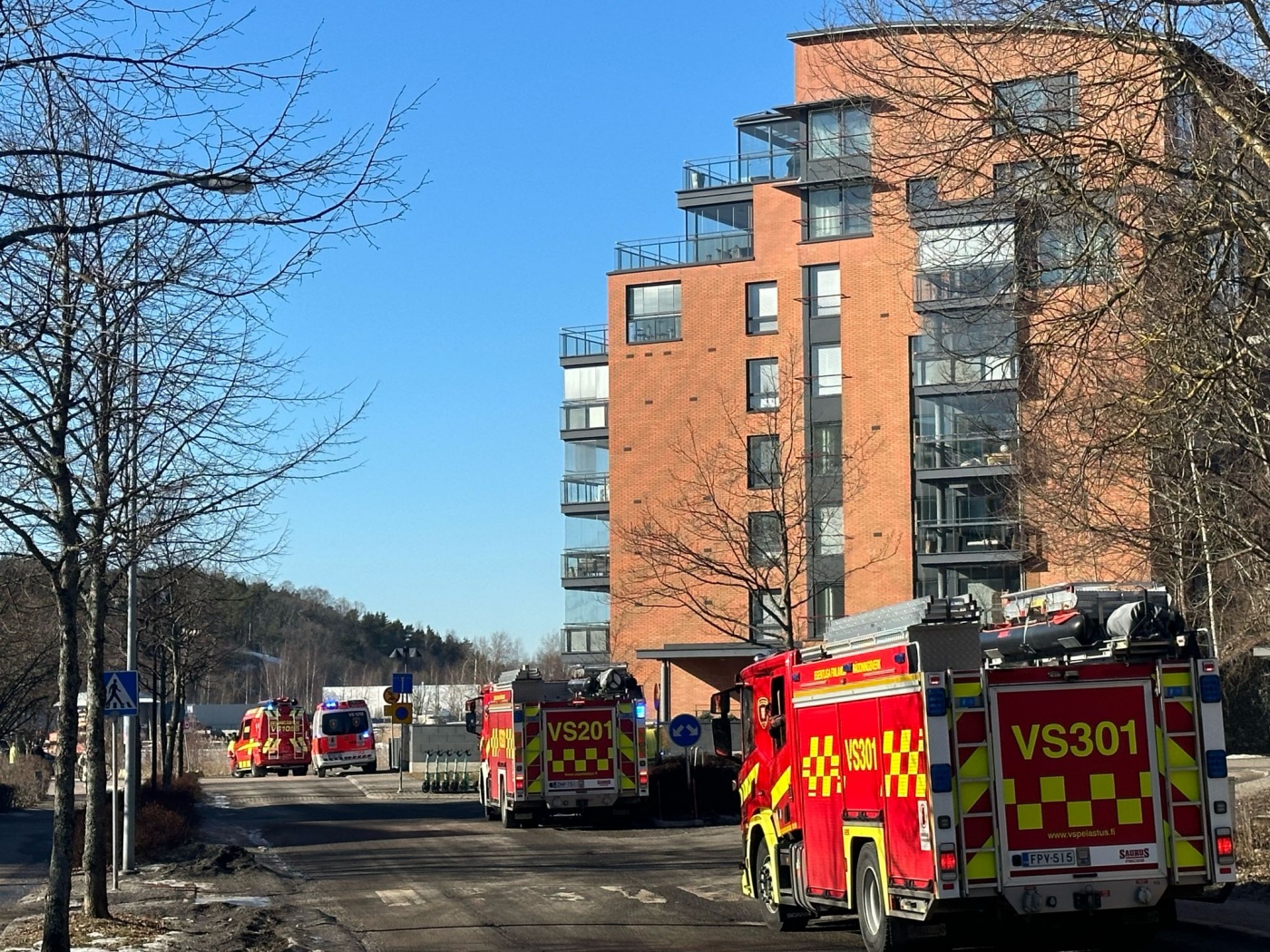 Tilannehuone.fi - Turku: Ihmisen Pelastaminen Vedestä, 06.03.2024 11:25