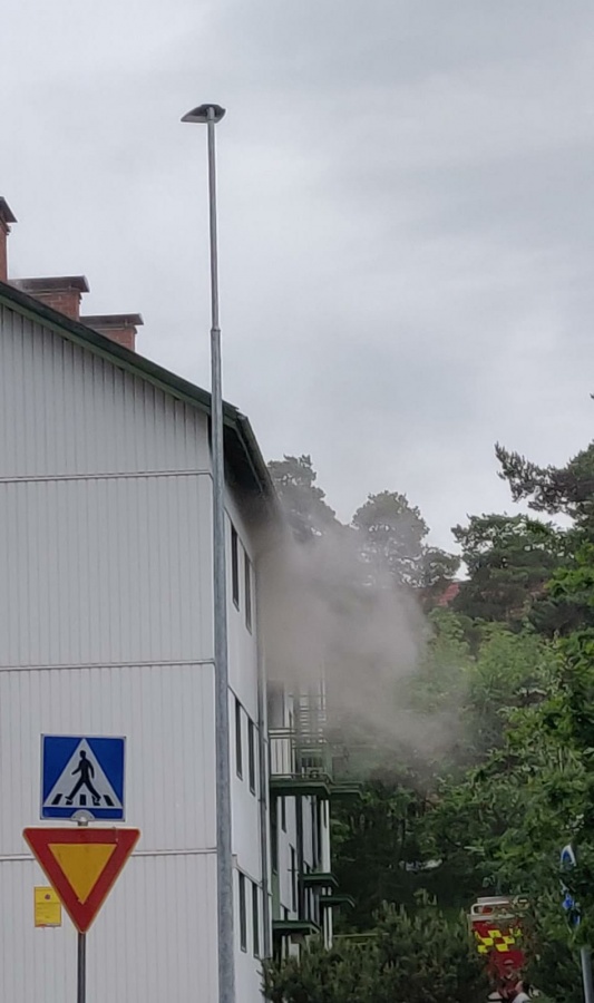 Tilannehuone.fi - Turku: Rakennuspalo: Keskisuuri, 22.06.2022 15:07