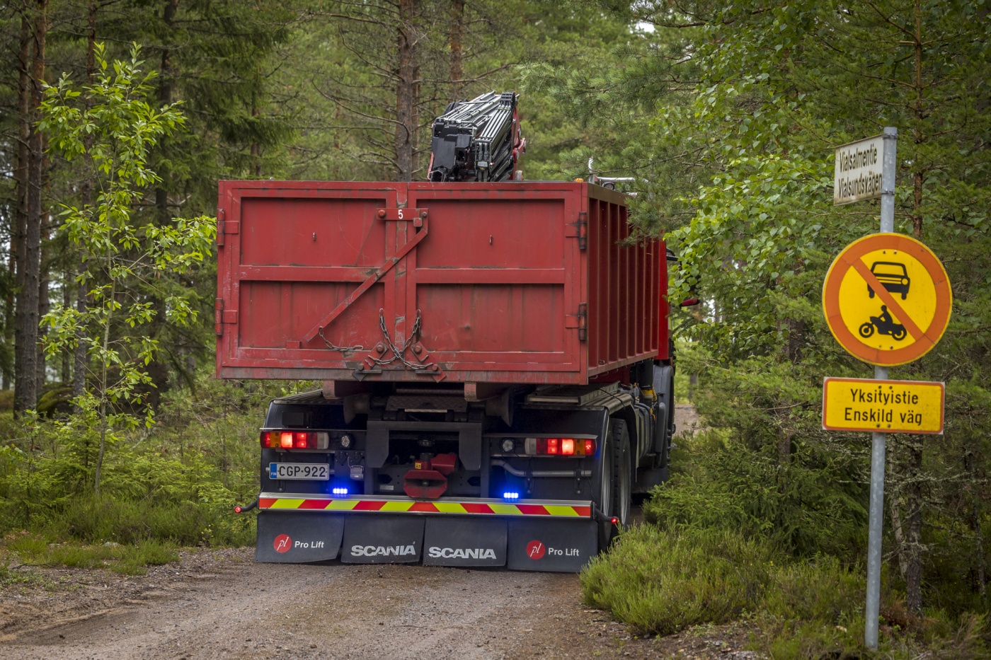 Tilannehuone.fi - Kesämökki Vaurioitui Tulipalossa Sondbyn ...