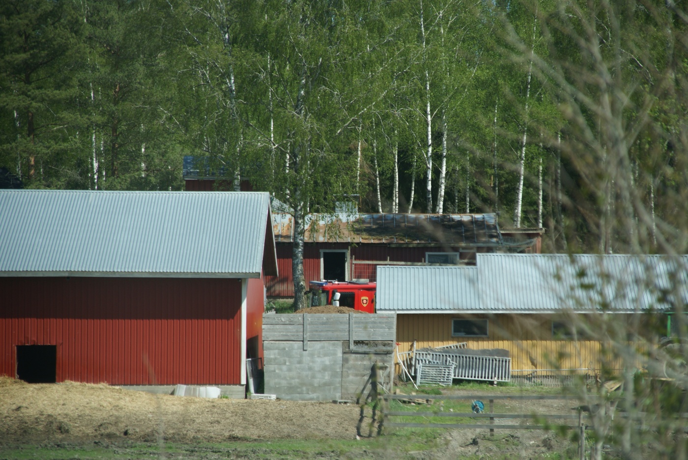 Tilannehuone.fi - Tulipalon Alku Omakotitalossa Laarimäentiellä ...