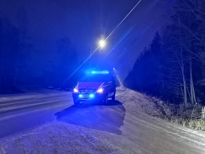 Tilannehuone.fi - Koski Tl: Tieliikenneonnettomuus: Pieni, 05.12.2022 22:07