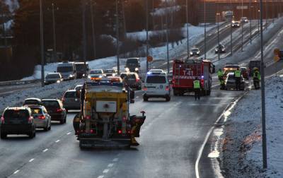 Tilannehuone.fi - Turku: Tieliikenneonnettomuus: Pieni, 11.03.2011 17:26