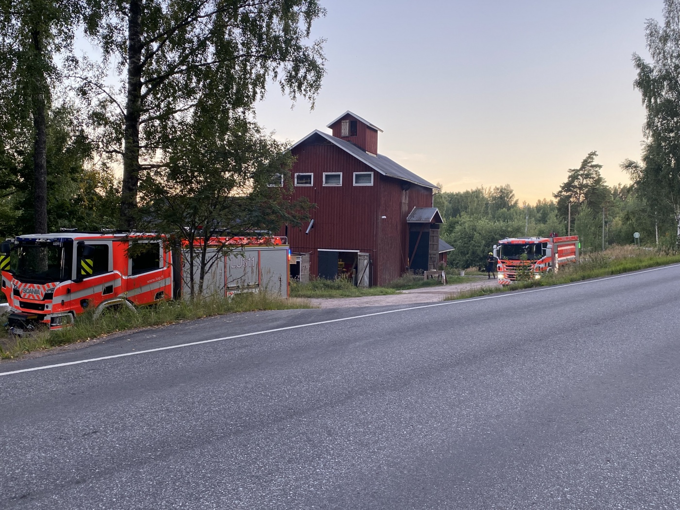 Tilannehuone.fi - Ajantasaiset Tiedot Pelastustoimen Tehtävistä