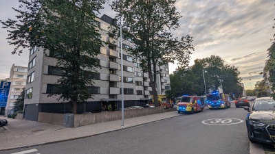 Tilannehuone.fi - Turku: Rakennuspalo: Keskisuuri, 18.08.2023 20:05