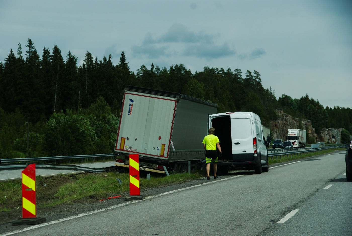 Tilannehuone.fi - Salo: Tieliikenneonnettomuus: Keskisuuri, 19.06.2024 ...