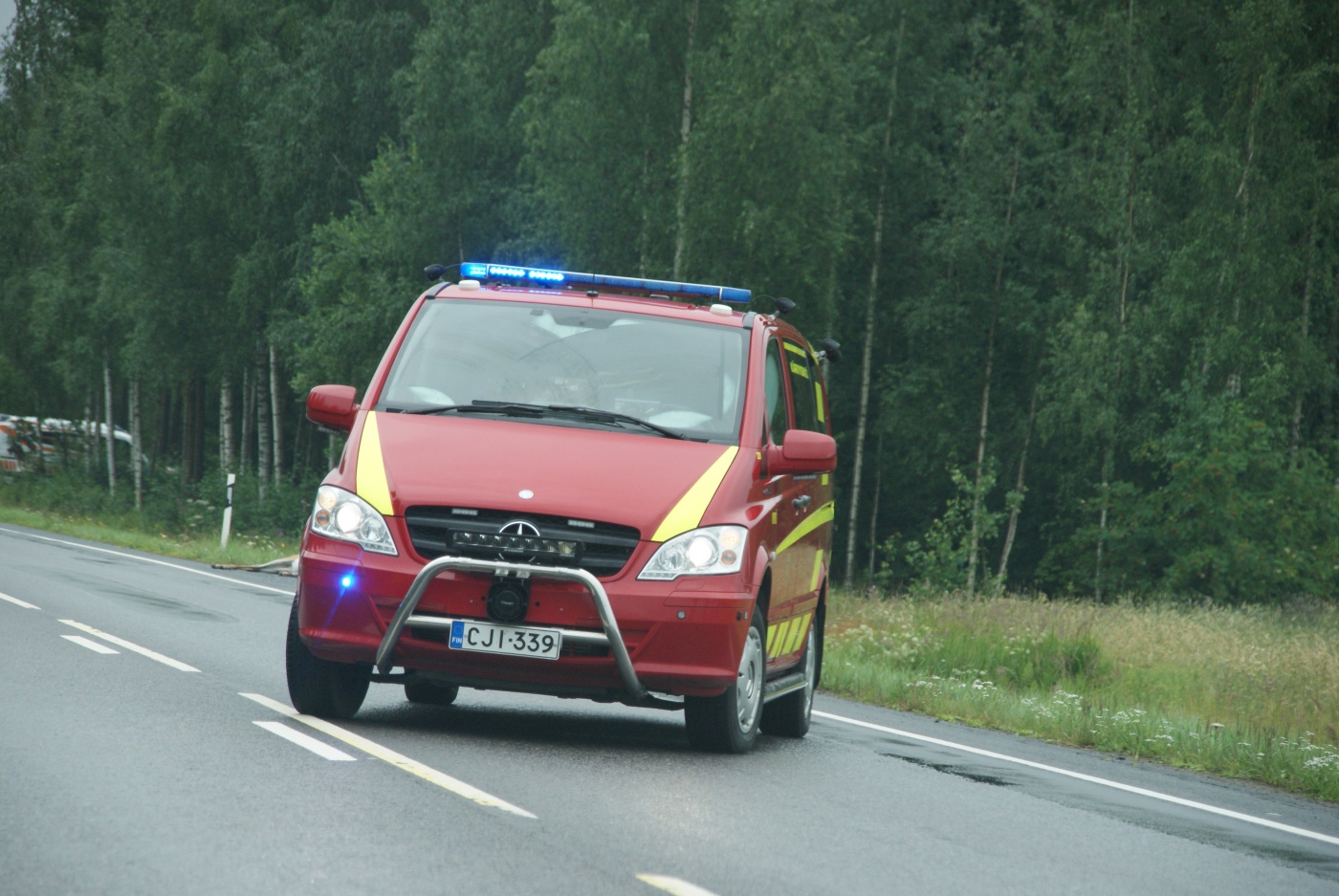 Tilannehuone.fi - Pöytyä: Tieliikenneonnettomuus: Pieni, 17.07.2024 16:54